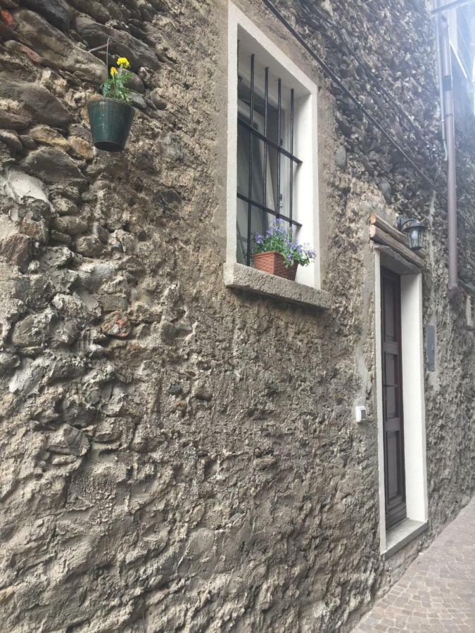 La Giazzera Apartment Dervio Exterior foto